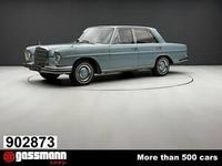 Gebraucht Mercedes 250 131 PS (96 kW) 1966 Blau Limousine