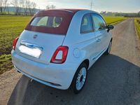 gebraucht Fiat 500C cabrio