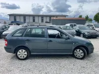 Gebraucht Skoda Fabia Ambiente 64 PS (47 kW) 2005 Grau Kombi