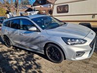 Gebraucht Ford Focus ST-Line X 150 PS (110 kW) 2020 Silber Limousine