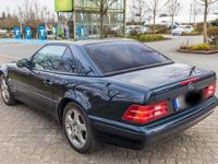 gebraucht Mercedes SL320 V6 R129, 2+2-Sitzer von 1998