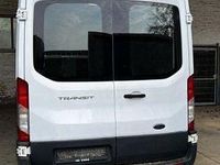 Second-hand Ford Transit 155 CP (114 kW) 2014 Alb Van