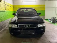 Gebraucht Audi A4 125 PS (91 kW) 1999 Blau Limousine