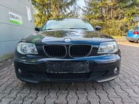 Gebraucht BMW 116 Advantage 116 PS (85 kW) 2006 Schwarz Kleinwagen