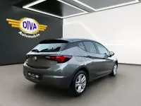 Gebraucht Opel Astra Edition 125 PS (91 kW) 2019 Grau Limousine