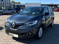 Gebraucht Renault Kadjar LIMITED 140 PS (102 kW) 2018 Grau SUV