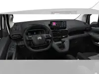 Neu Citroën Berlingo 101 PS (74 kW) 2026 Weiß (eisweiß) Van / Kleinbus