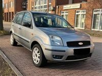 Gebraucht Ford Fusion 75 PS (55 kW) 2005 Silber Kleinwagen