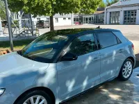 Gebraucht Audi A1 Sportback 150 PS (110 kW) 2020 Grau Kleinwagen