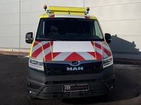 Gebraucht MAN TGE 177 PS (130 kW) 2026 Gelb Van