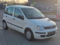 Gebraucht Fiat Panda Classica 69 PS (50 kW) 2012 Colore esterno (bianco bianco Kleinwagen
