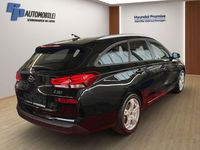 Gebraucht Hyundai i30 Passion 140 PS (102 kW) 2018 Schwarz Kombi