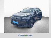 Gebraucht VW Tiguan Goal 150 PS (110 kW) 2025 Grenadillschwarz metallic SUV