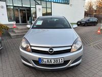 Gebraucht Opel Astra GTC 105 PS (77 kW) 2005 Silber Limousine