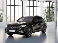 Gebraucht Mercedes GLC220 AMG 197 PS (144 kW) 2026 Metalliclack obsidianschwarz m SUV