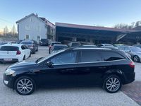 Gebraucht Ford Mondeo Titanium 160 PS (117 kW) 2008 Schwarz Kombi