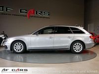 gebraucht Audi A4 Avant S line Sound DAB Navi Plus Pano