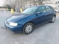 Gebraucht Audi A3 102 PS (75 kW) 2000 Blau Kleinwagen