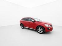 Gebraucht Volvo XC60 236 PS (173 kW) 2011 Rot SUV