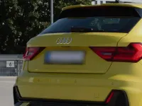Gebraucht Audi A1 S-Line 150 PS (110 kW) 2022 Gelb SUV