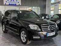 Gebraucht Mercedes GLK350 272 PS (200 kW) 2009 Schwarz SUV