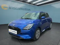 Neu Suzuki Swift 83 PS (61 kW) 2026 Blau Kleinwagen