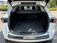 Gebraucht Mazda CX-5 Ad'Vantage 194 PS (142 kW) 2022 Weiß SUV
