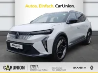 Używany Renault Scenic E-Tech Iconic 160 kW (218 KM) 2025 Biały SUV