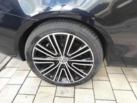Gebraucht VW Eos Exclusive 140 PS (102 kW) 2014 Schwarz Cabrio