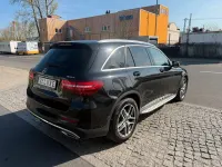 Gebraucht Mercedes GLC250 AMG 204 PS (150 kW) 2016 Schwarz SUV
