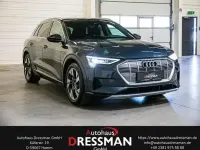 Second-hand Audi e-tron Advanced 230 kW (313 CP) 2020 Gri SUV