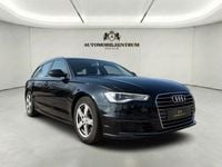 Gebraucht Audi A6 S-Line 218 PS (160 kW) 2015 Schwarz Kombi