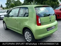 Gebraucht Skoda Citigo Ambition 60 PS (44 kW) 2012 Grün Kleinwagen