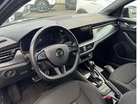 Gebraucht Skoda Scala Style 150 PS (110 kW) 2021 Schwarz Kleinwagen