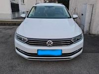 Gebraucht VW Passat 190 PS (139 kW) 2017 Weiß Limousine