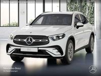 Gebraucht Mercedes GLC220 AMG 197 PS (144 kW) 2023 Weiß SUV