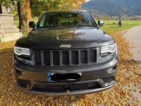 Gebraucht Jeep Grand Cherokee Summit 250 PS (183 kW) 2013 Schwarz SUV