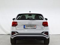 gebraucht Audi Q2 S line 40 TFSI quattro S tronic MATRIX*NAV*SHZ*...