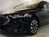 Gebraucht Ford Focus Titanium 116 PS (85 kW) 2025 Schwarz Limousine