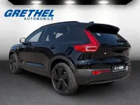 Gebraucht Volvo EX40 Plus 185 kW (252 PS) 2026 Schwarz SUV