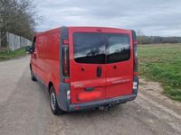 Gebraucht Opel Vivaro 134 PS (98 kW) 2006 Rot Van / Kleinbus