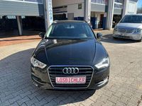 Używany Audi A3 Ambition 125 KM (91 kW) 2015 Czarny Sedan/Limuzyna