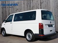 Gebraucht VW Transporter 150 PS (110 kW) 2017 Weiß Van