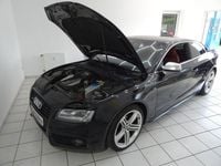 Gebraucht Audi S5 Cabriolet 354 PS (260 kW) 2011 Schwarz Coupé