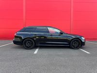 Gebraucht Audi A6 Ambiente 272 PS (200 kW) 2016 Schwarz Kombi