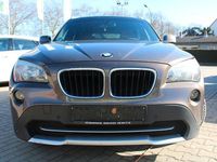 Gebraucht BMW X1 143 PS (105 kW) 2012 Sparkling bronze metallic SUV