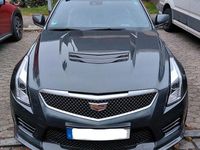 Gebraucht Cadillac ATS 470 PS (345 kW) 2015 Grau Coupé