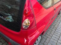 Gebraucht Peugeot 107 Filou 68 PS (50 kW) 2007 Rot Kleinwagen