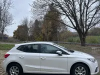 Gebraucht Seat Ibiza Style 95 PS (69 kW) 2017 Weiß Limousine