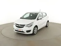 Usata Opel Karl Edition 75 CV (55 kW) 2017 Bianco Utilitaria